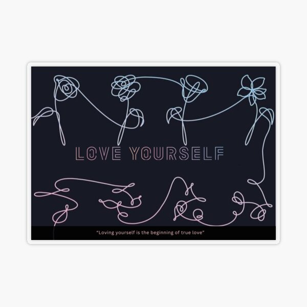 BTS 直筆サイン love your self lys Love Yourself Answer BTS