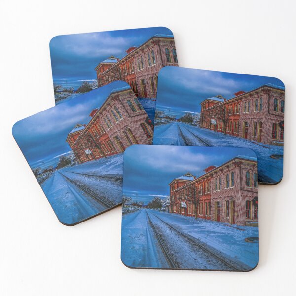 Item preview, Train Station Blues designed and sold by ChrissMemories.