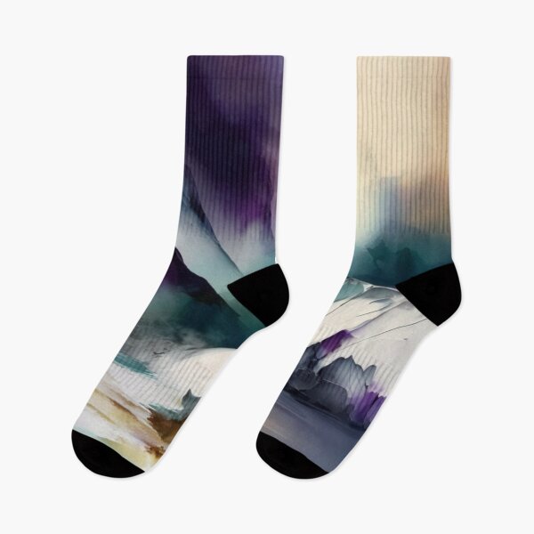 Item preview, Arctic Abstract 4 designed and sold by Dawn van Doorn.