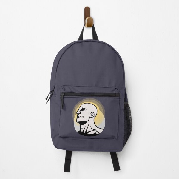Item preview, Bald Man || Vector Art Illustrator designed and sold by MadSwellDesigns.