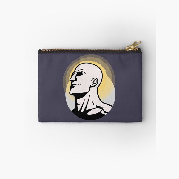 Item preview, Bald Man || Vector Art Illustrator designed and sold by MadSwellDesigns.