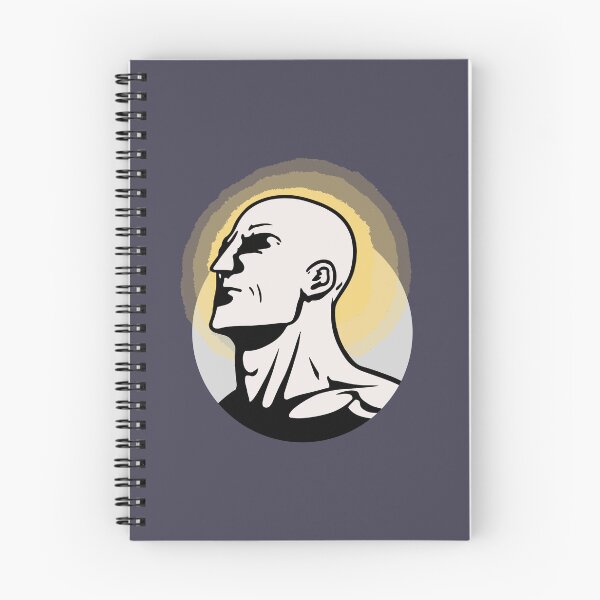 Item preview, Bald Man || Vector Art Illustrator designed and sold by MadSwellDesigns.