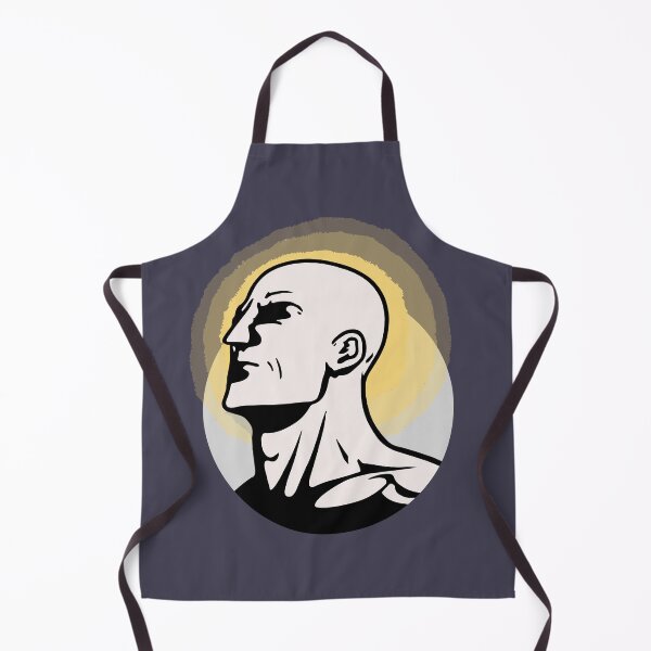 Item preview, Bald Man || Vector Art Illustrator designed and sold by MadSwellDesigns.