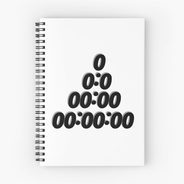 Item preview, 000000  TIME! designed and sold by Finds.