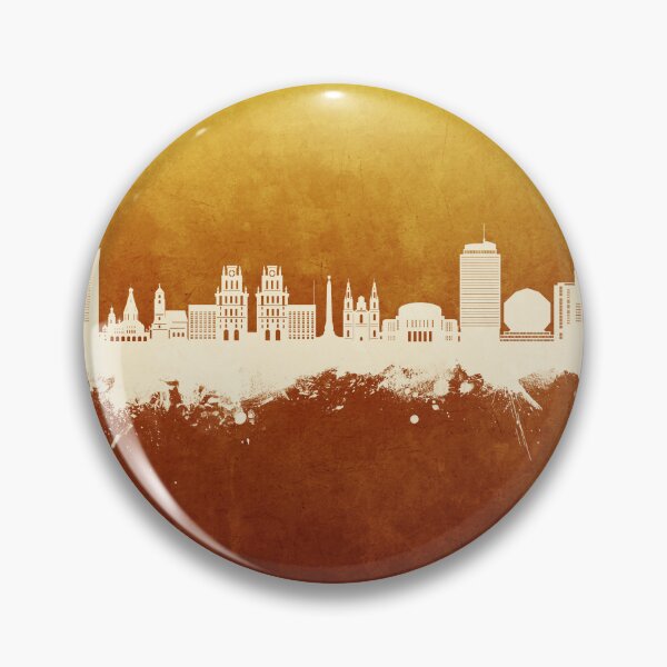 Item preview, Minsk Belarus Skyline designed and sold by ArtPrints.
