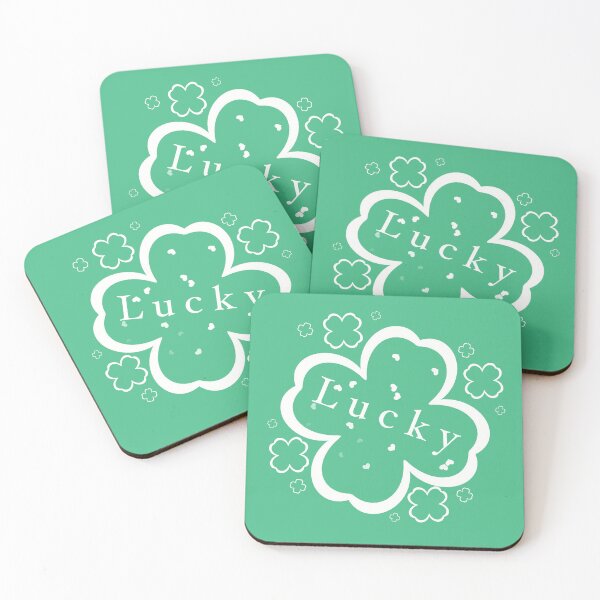 Item preview, Lucky clover designed and sold by Xatutik.art.