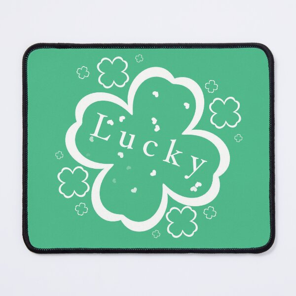 Item preview, Lucky clover designed and sold by Xatutik.art.
