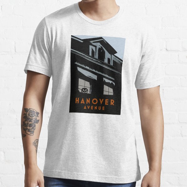 Hanover Avenue Essential T-Shirt
