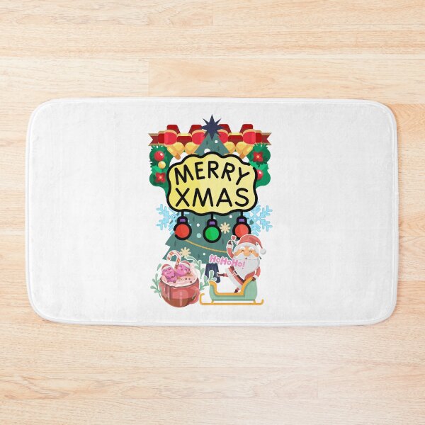 Item preview, Merry Christmas Santa designed and sold by IdeasForFreedom.