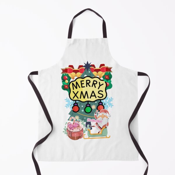 Item preview, Merry Christmas Santa designed and sold by IdeasForFreedom.
