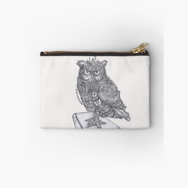 Item preview, Steampunk Owl designed and sold by Christihann.