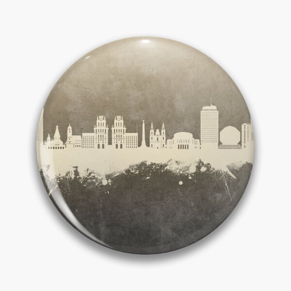 Item preview, Minsk Belarus Skyline designed and sold by ArtPrints.