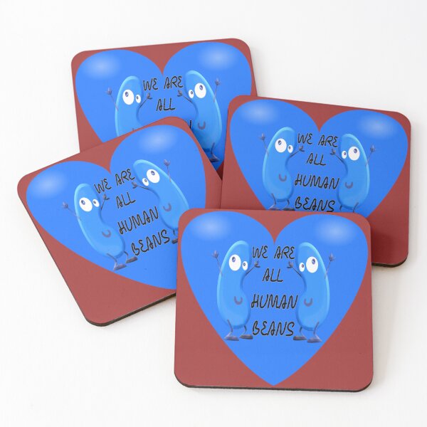 Item preview, Copie de Copie de Copie de We are all Human beans  designed and sold by RendoRed.