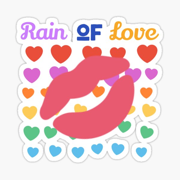 Artikel-Vorschau von Regen der Liebe, designt und verkauft von Jinny959.