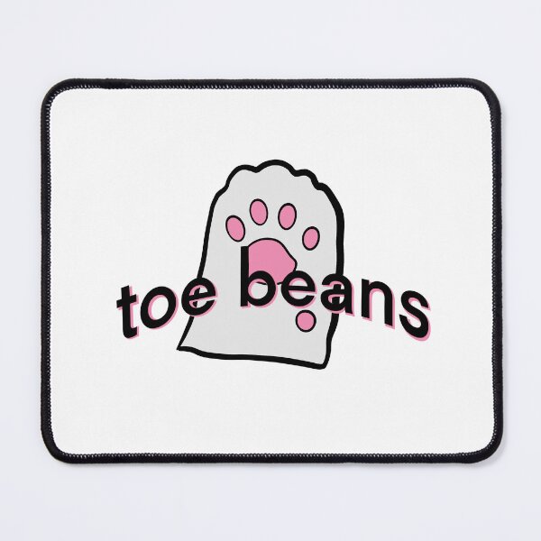 Item preview, TOE BEANS CAT PAW designed and sold by Fynno.