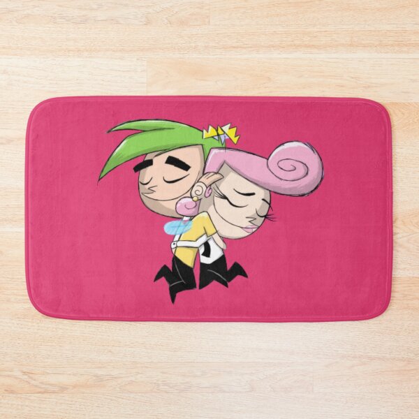 Item preview, Valentine's Day ,Cosmo And Wanda designed and sold by ElegantCherry.