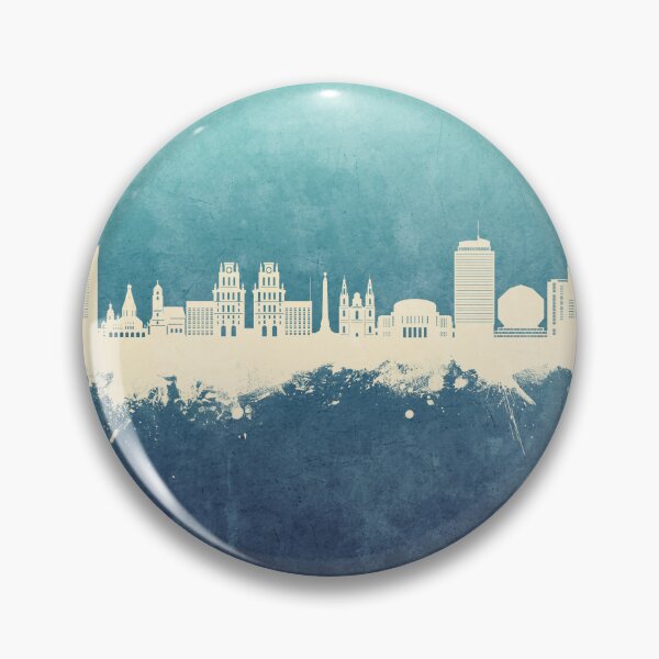 Item preview, Minsk Belarus Skyline designed and sold by ArtPrints.