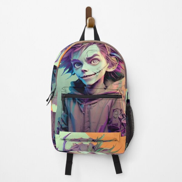 Item preview, Cyber joker designed and sold by Lykaon Art.