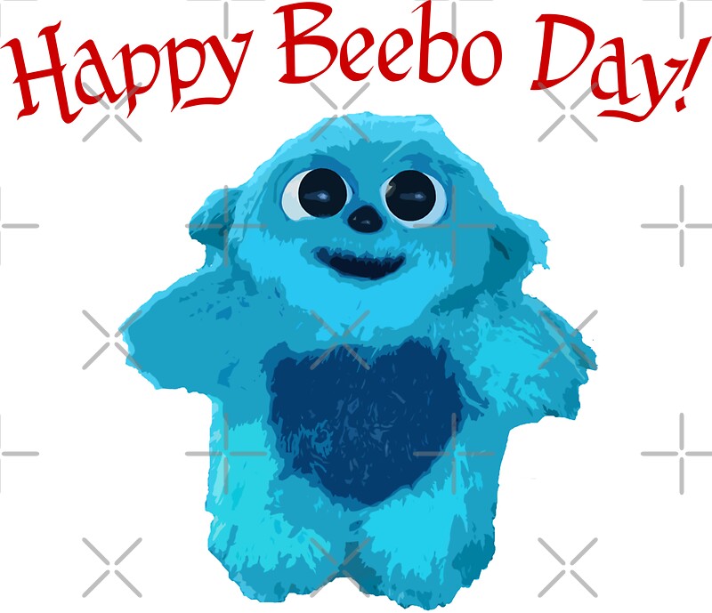 beebo teddy bear