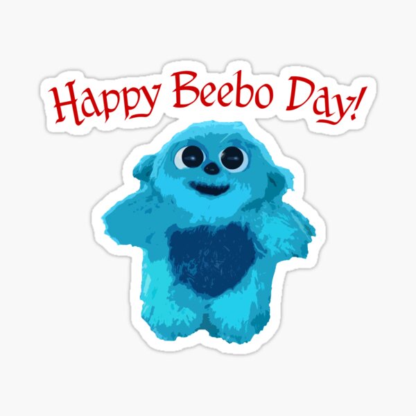 Beebo plush on sale