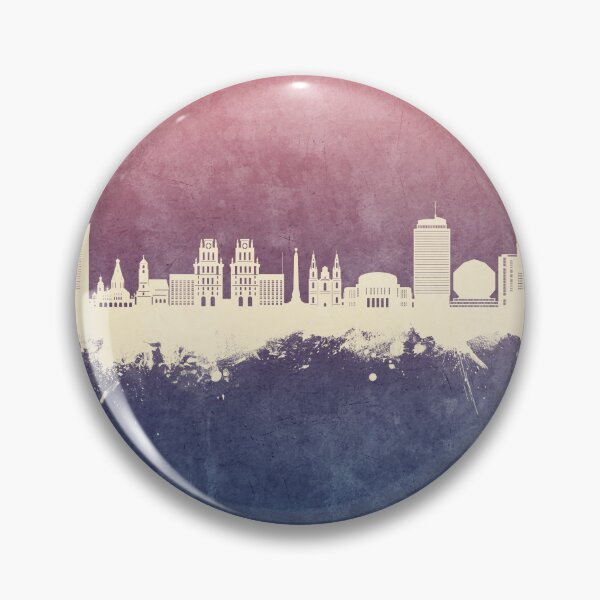 Item preview, Minsk Belarus Skyline designed and sold by ArtPrints.