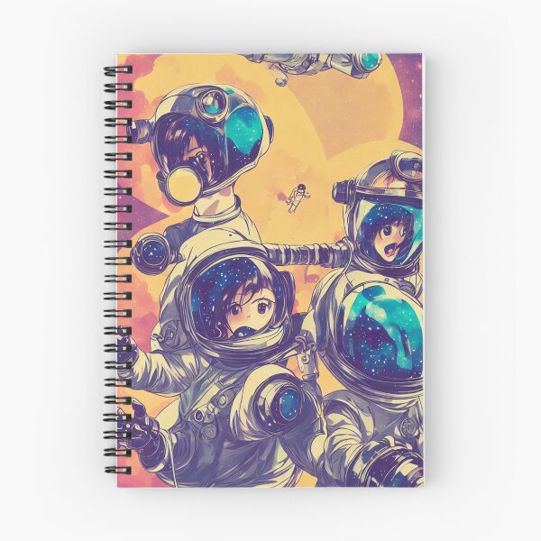 Item preview, Space Manga 47 designed and sold by Hyper-Store.