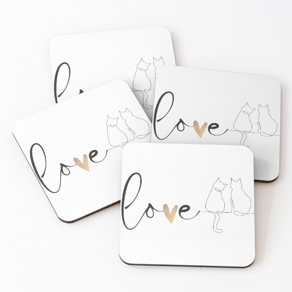 Item preview, Love Cats! designed and sold by superbling.