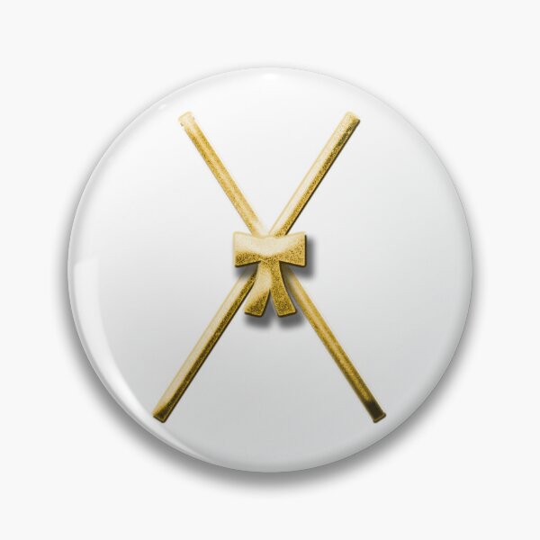 Item preview, Freemasonry - Jewel of Director of Ceremonies for Blue Lodge designed and sold by photonxt.