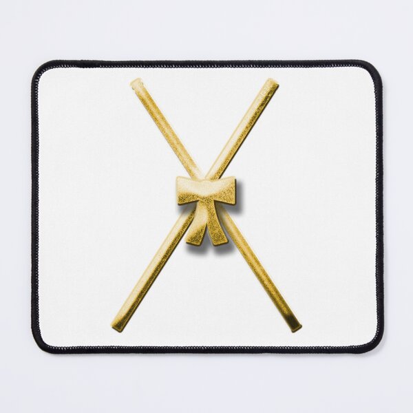 Item preview, Freemasonry - Jewel of Director of Ceremonies for Blue Lodge designed and sold by photonxt.