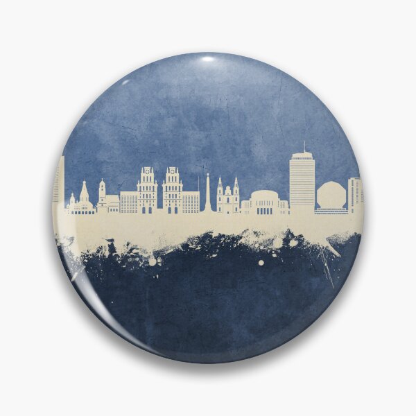 Item preview, Minsk Belarus Skyline designed and sold by ArtPrints.