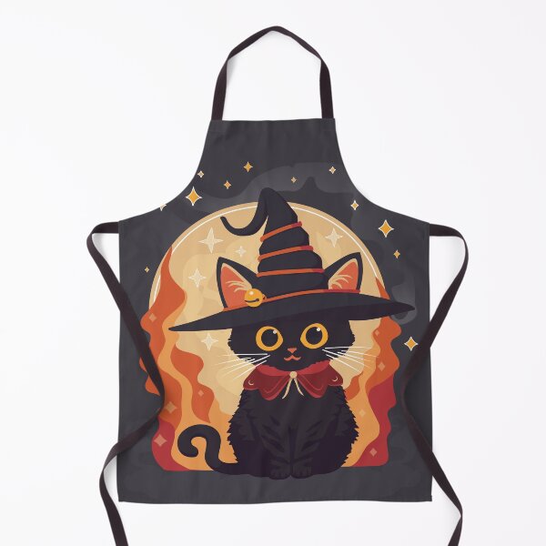 Item preview, Witch Cat designed and sold by Drowssap.