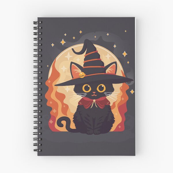 Item preview, Witch Cat designed and sold by Drowssap.