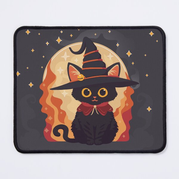 Item preview, Witch Cat designed and sold by Drowssap.
