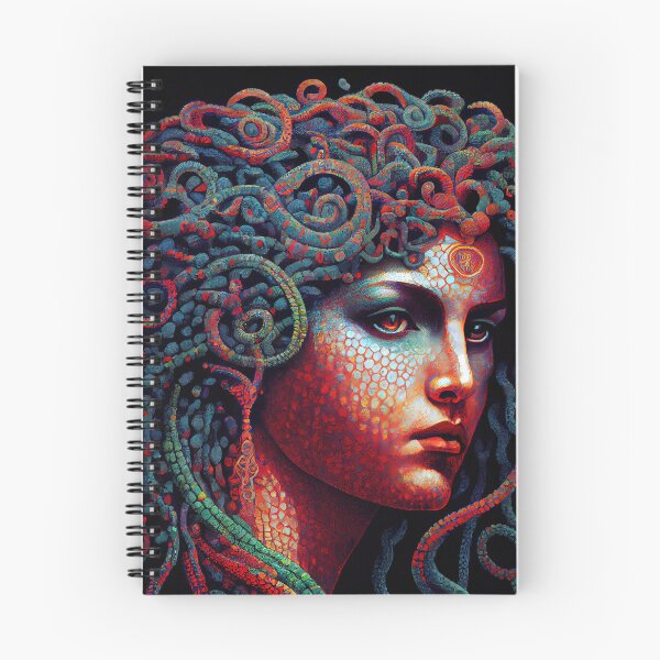 Item preview, Euryale designed and sold by OccultDreams.