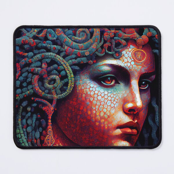 Item preview, Euryale designed and sold by OccultDreams.