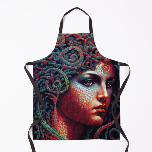 Item preview, Euryale designed and sold by OccultDreams.