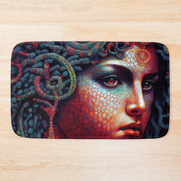 Item preview, Euryale designed and sold by OccultDreams.