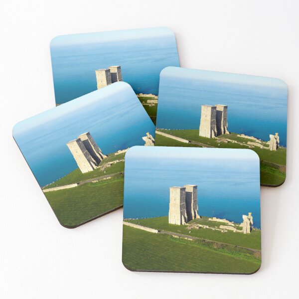 Item preview, Aerial image of the ruins of St Mary's Church designed and sold by JohnGaffen.