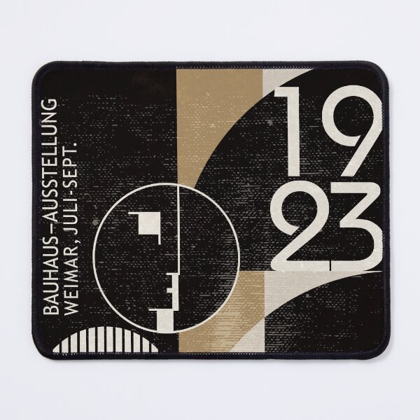 Item preview, Bauhaus Retro Art designed and sold by SurfolioPrints.