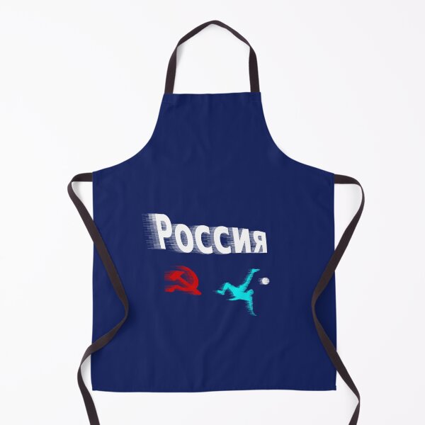 Item preview, Россия (Russia) Soccer abstract design designed and sold by lobodelnoir.
