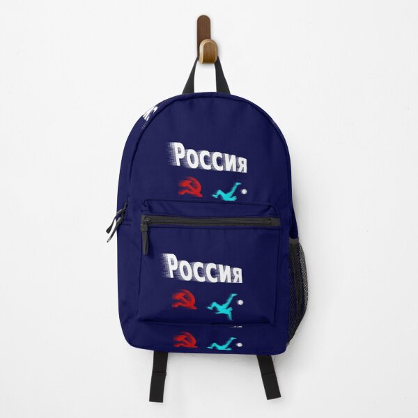 Item preview, Россия (Russia) Soccer abstract design designed and sold by lobodelnoir.