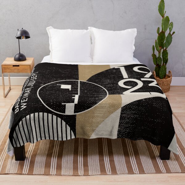 Item preview, Bauhaus Retro Art designed and sold by SurfolioPrints.