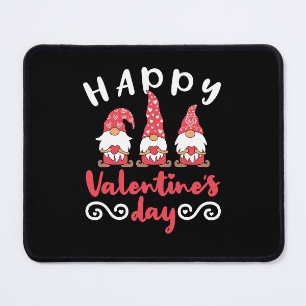 Item preview, Valentine's Day Gnome designed and sold by jaygo.