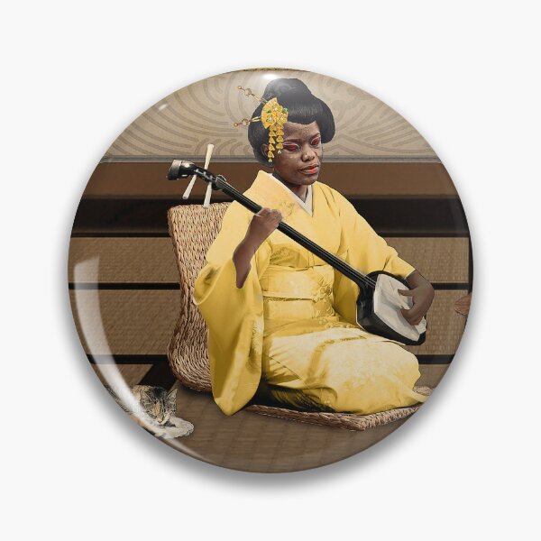 Item preview, Black Geishas designed and sold by PrivateVices.