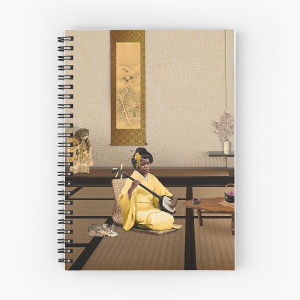 Item preview, Black Geishas designed and sold by PrivateVices.
