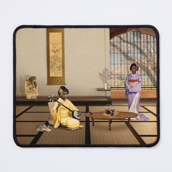 Item preview, Black Geishas designed and sold by PrivateVices.
