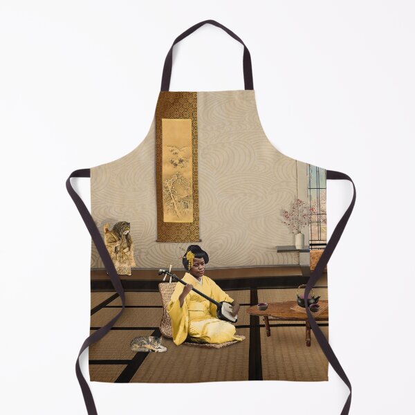Item preview, Black Geishas designed and sold by PrivateVices.