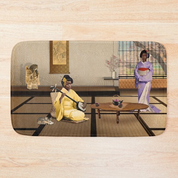 Item preview, Black Geishas designed and sold by PrivateVices.