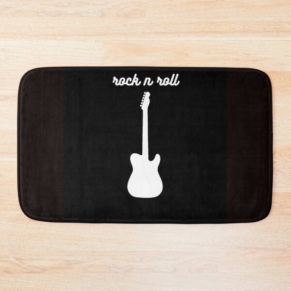 Item preview, telecaster guitar print designed and sold by JureUjdur.