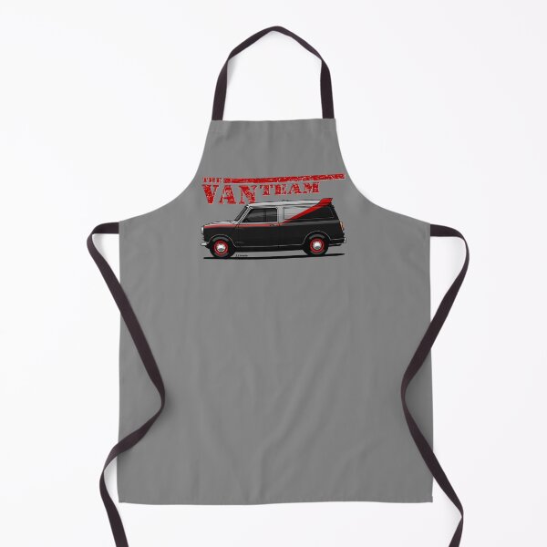 Item preview, My drawing of the Classic british van designed and sold by designjaag.